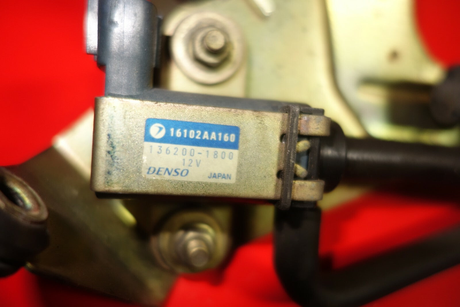 Jdm Subaru Impreza WRX / Forester Boost Control Solenoid 1993-2001 136200-1800