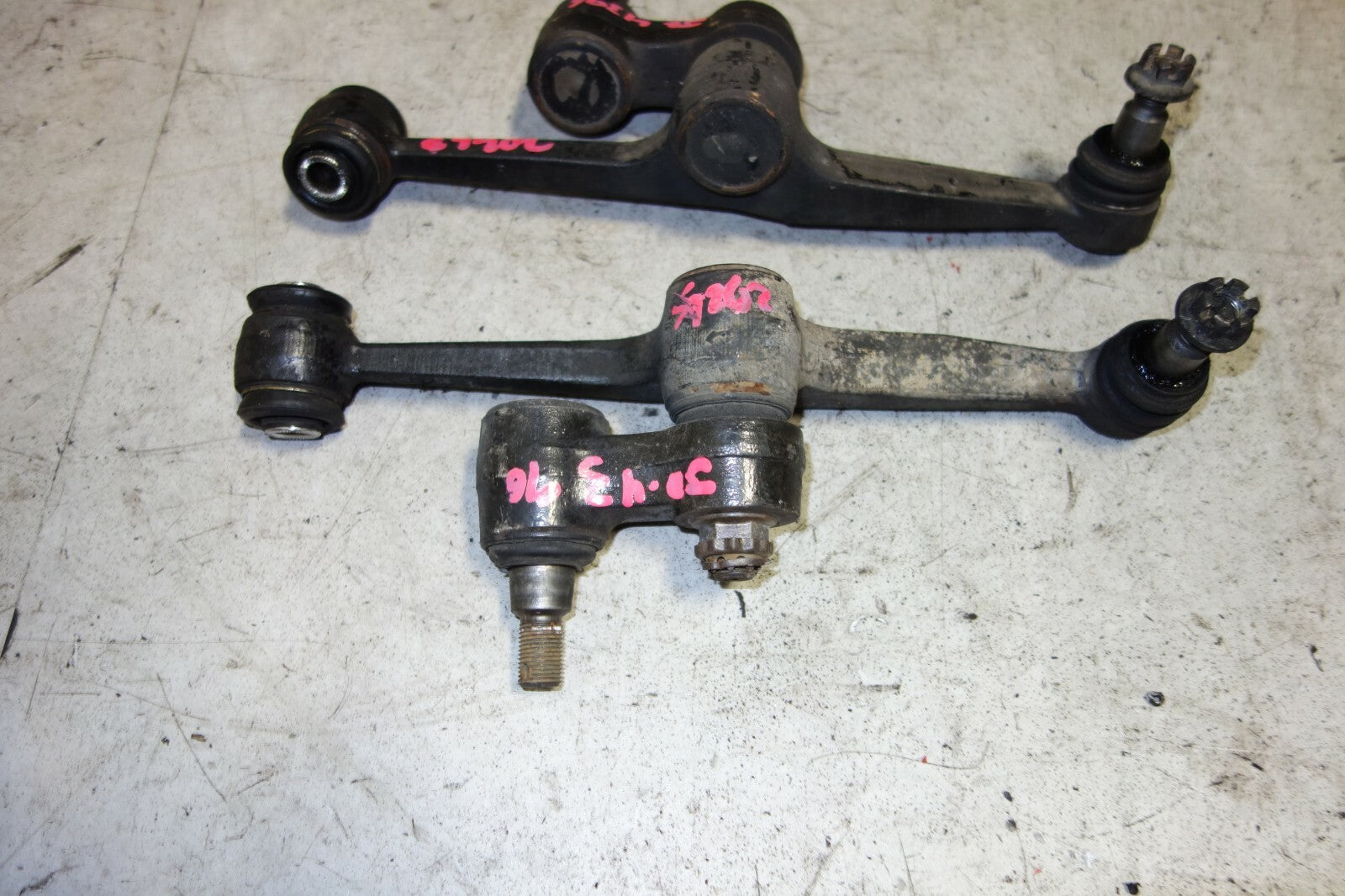 JDM Toyota Celica OEM Super Strut Front Lower Control Arms ST202 ST205 1994-1999