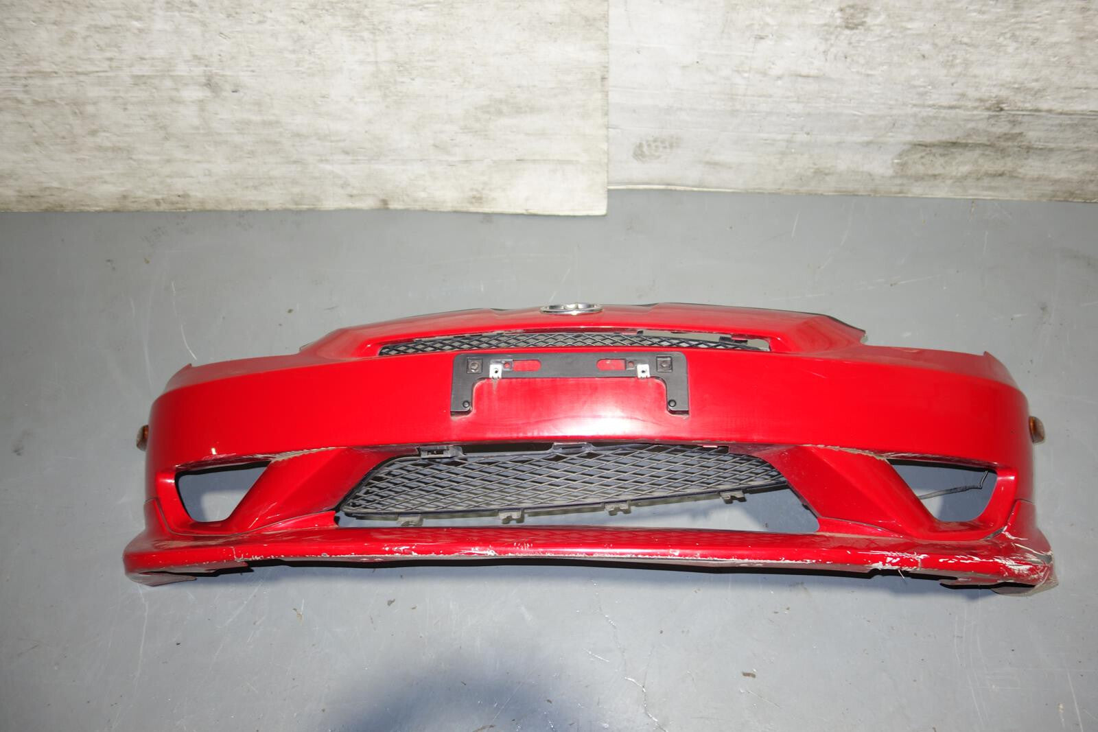 JDM Toyota Celica Genuine OEM Front Bumper Cover + Front Lip 2003-2005 GT GTS