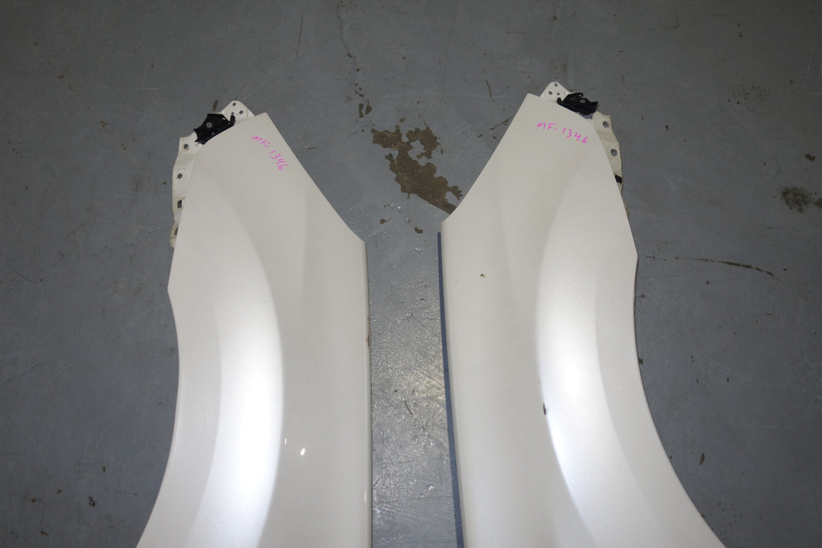 JDM Subaru Legacy Fenders Sedan Used OEM Genuine 2010 2011 2012 2013 2014 BM9