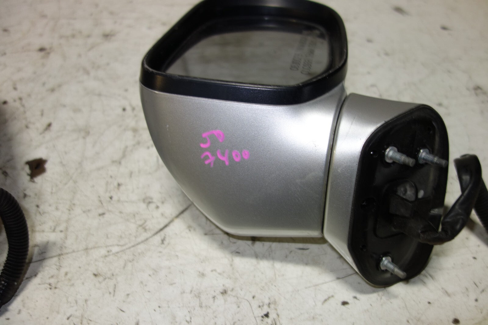 JDM Honda Civic FD1 / CSX Power Folding Mirrors & Switch OEM 2006-2011 FD2