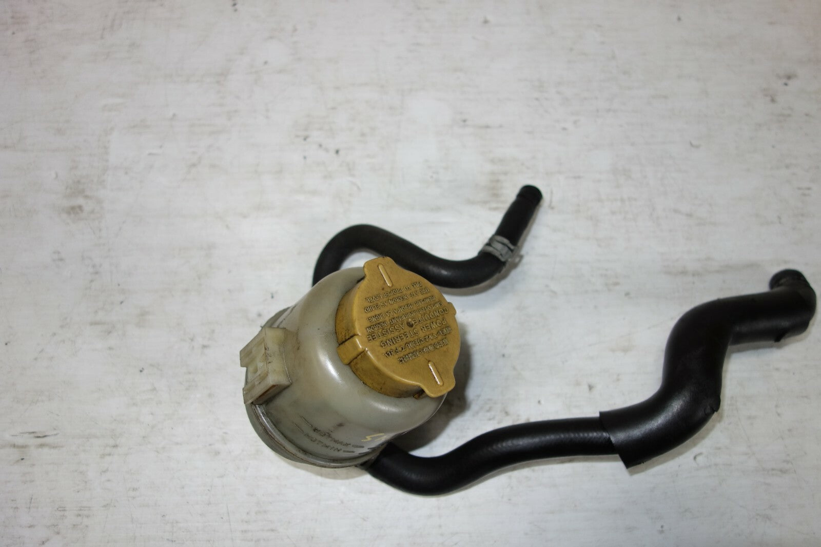 JDM Subaru Impreza WRX STi Power Steering Reservoir Bottle 2004-2007 EJ257
