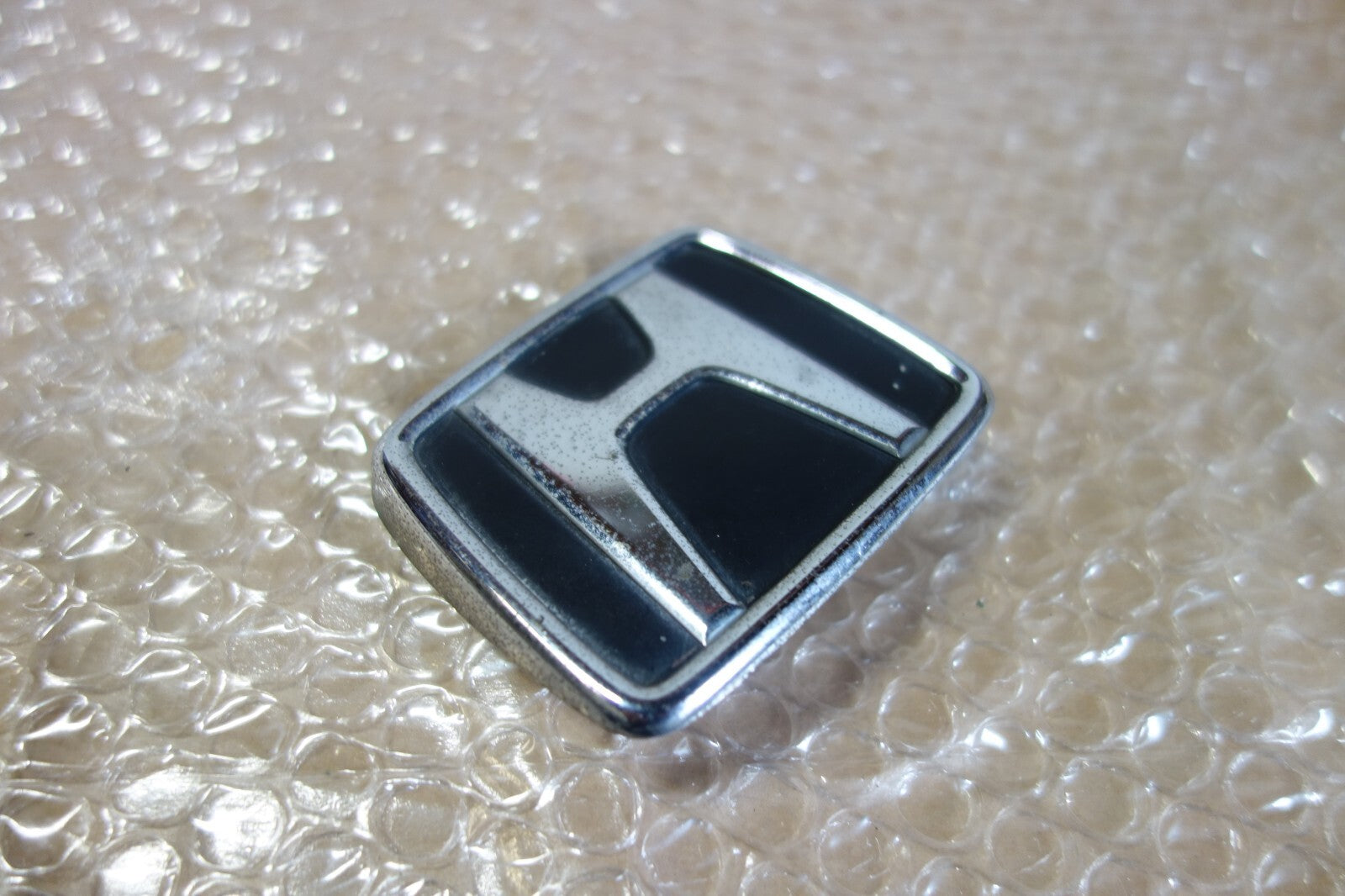 JDM Honda Civic EF2 Rear Emblem Badge Logo SH3 SH4 1988-1991