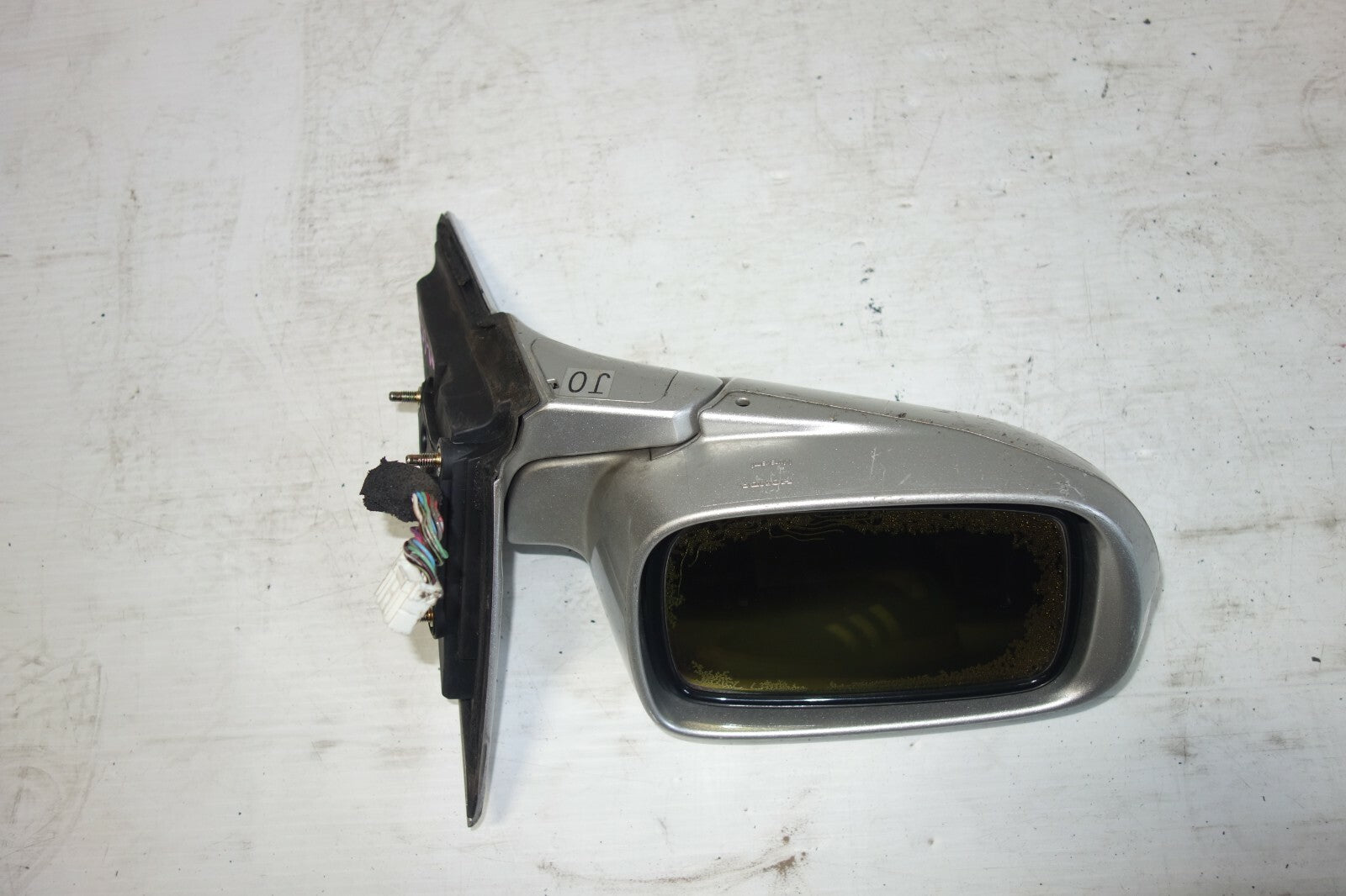 JDM 2005-2008 ACURA RL KB1 OEM GENUINE POWER FOLDING MIRROR AUTO FLIP LEFT SIDE