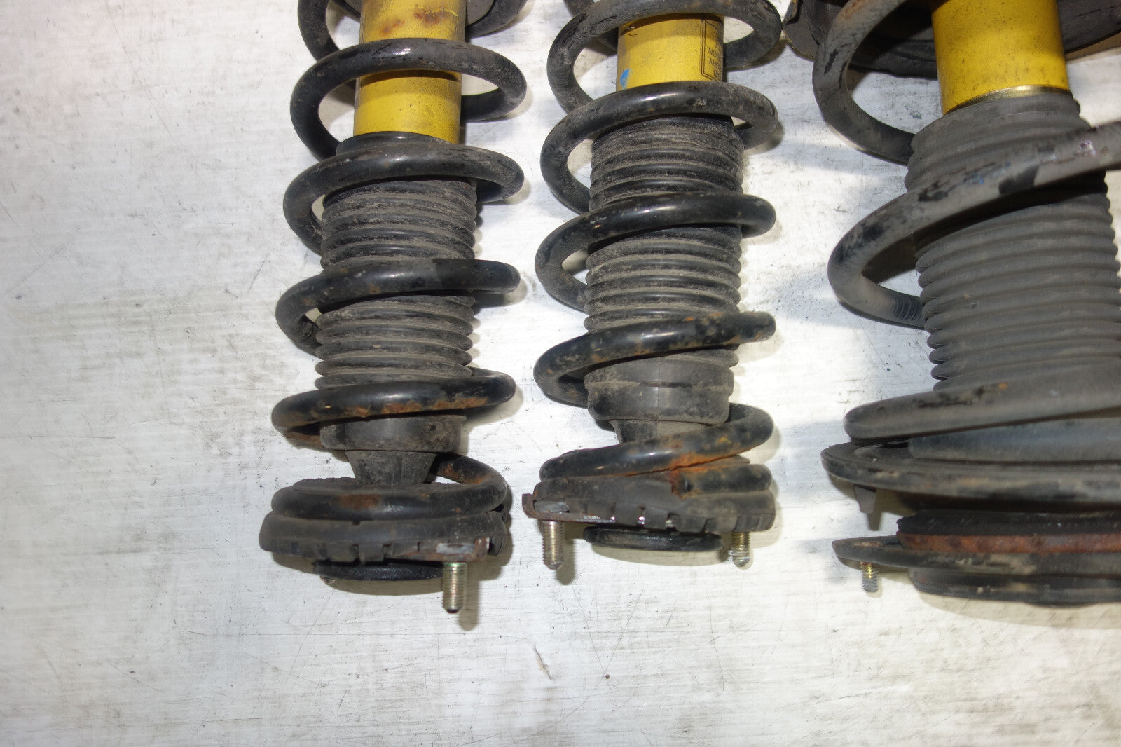 JDM Subaru Legacy BILSTEIN Shocks Struts Springs Suspension 2005-2009 Outback