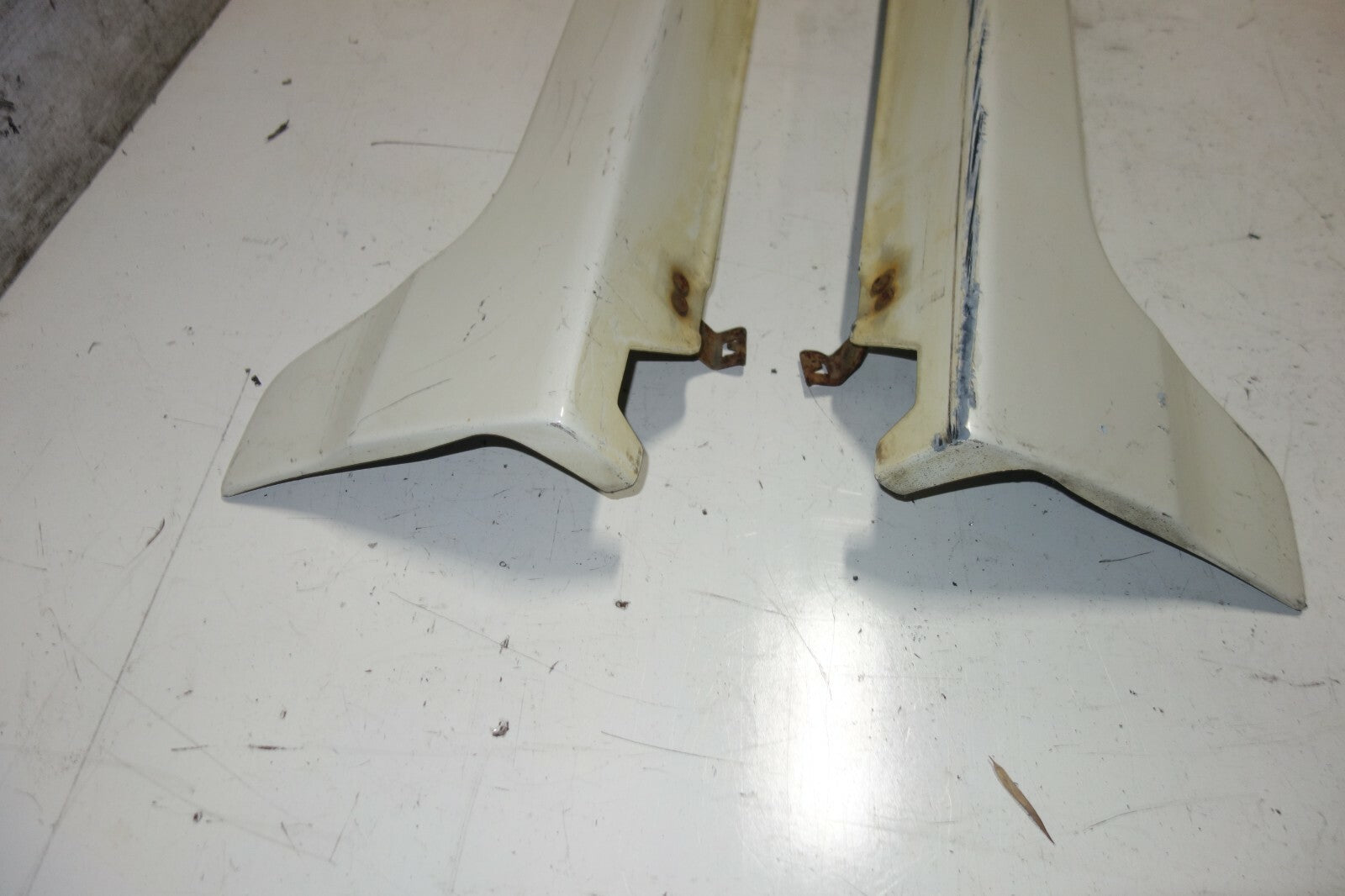 JDM Honda Accord Side Skirts Modul Optional 2008 2009 2010 2011 2012 Sedan CP3