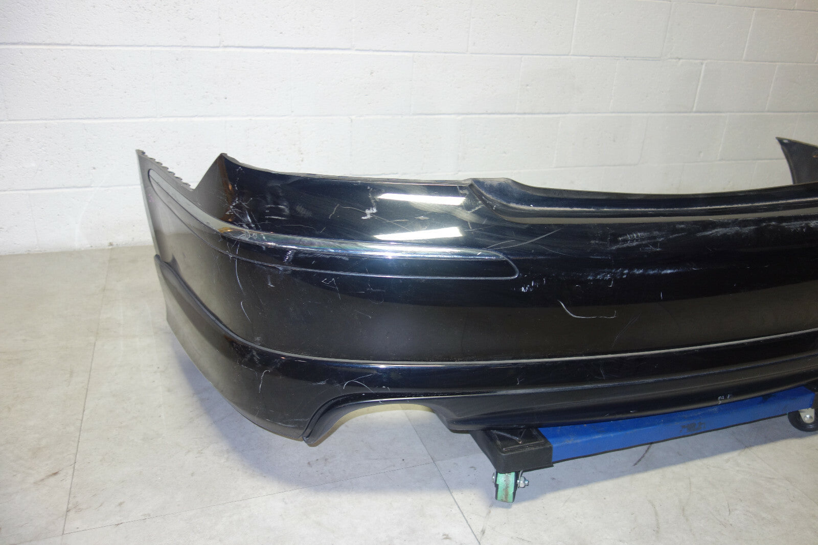 Acura RL OEM Rear Bumper Cover Modulo Lip Base Elite Sedan 4-Door 2005-2008 JDM