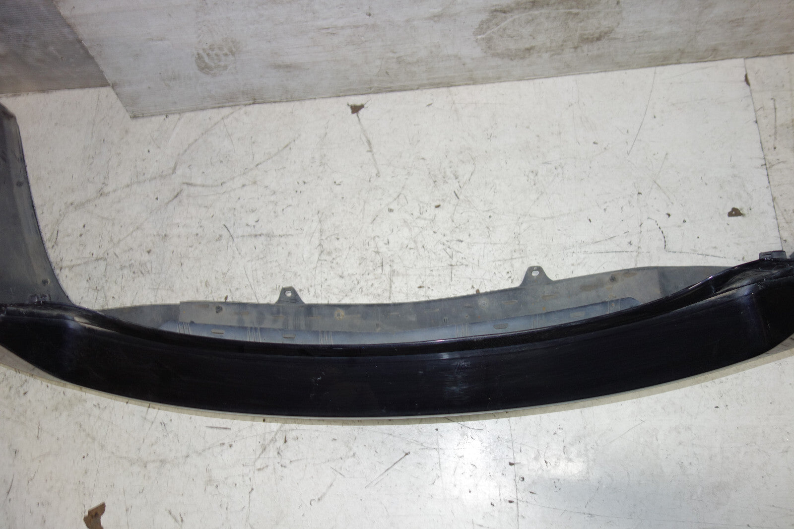 JDM Honda Accord Inspire CP3 OEM Rear Bumper + Modulo Lip 2008-2012 Sedan 4-Door