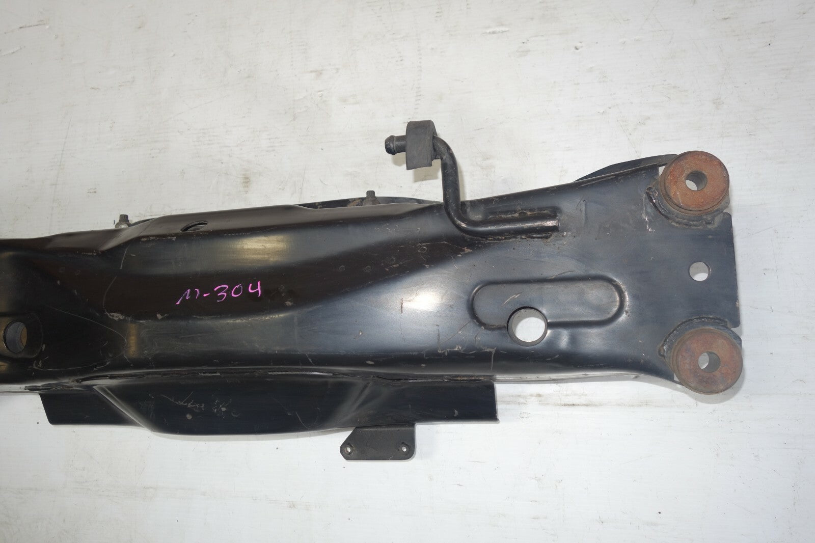 JDM 2003-2008 SUBARU FORESTER REAR SUBFRAME CRADLE DIFF SUB FRAME CROSSMEMBER