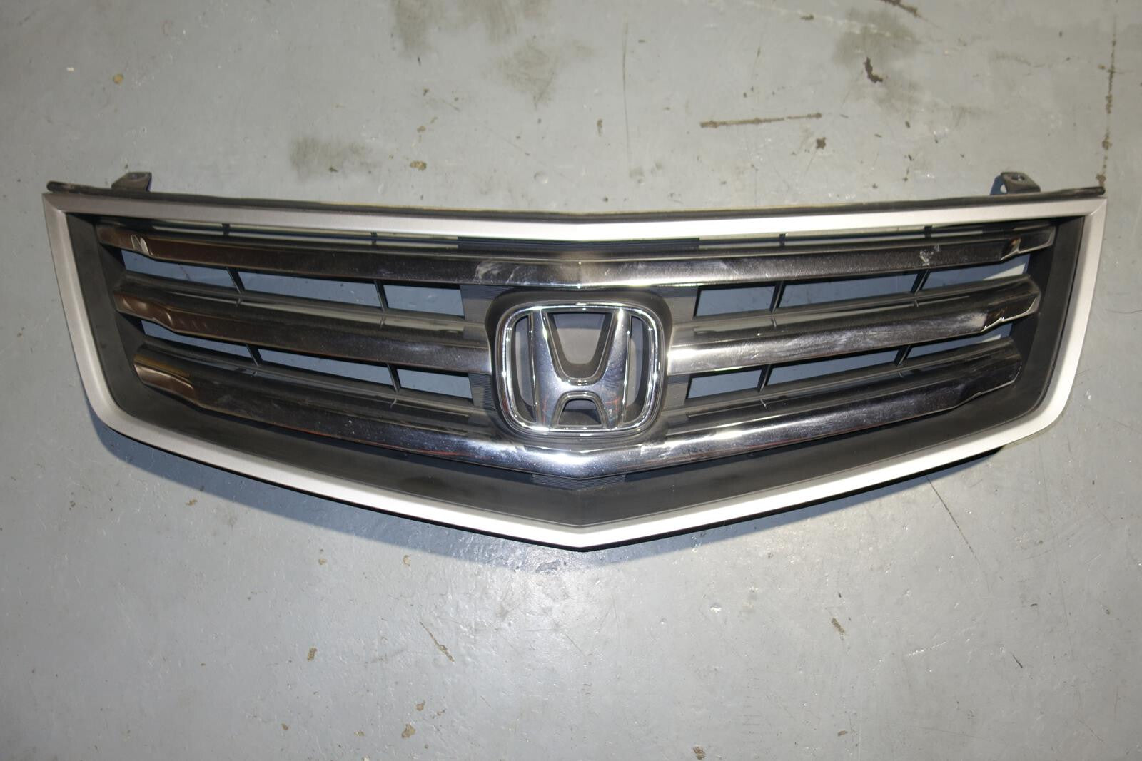 JDM Honda TSX Accord CU2 CW2 Front Grille Grill 2009-2010 JDM