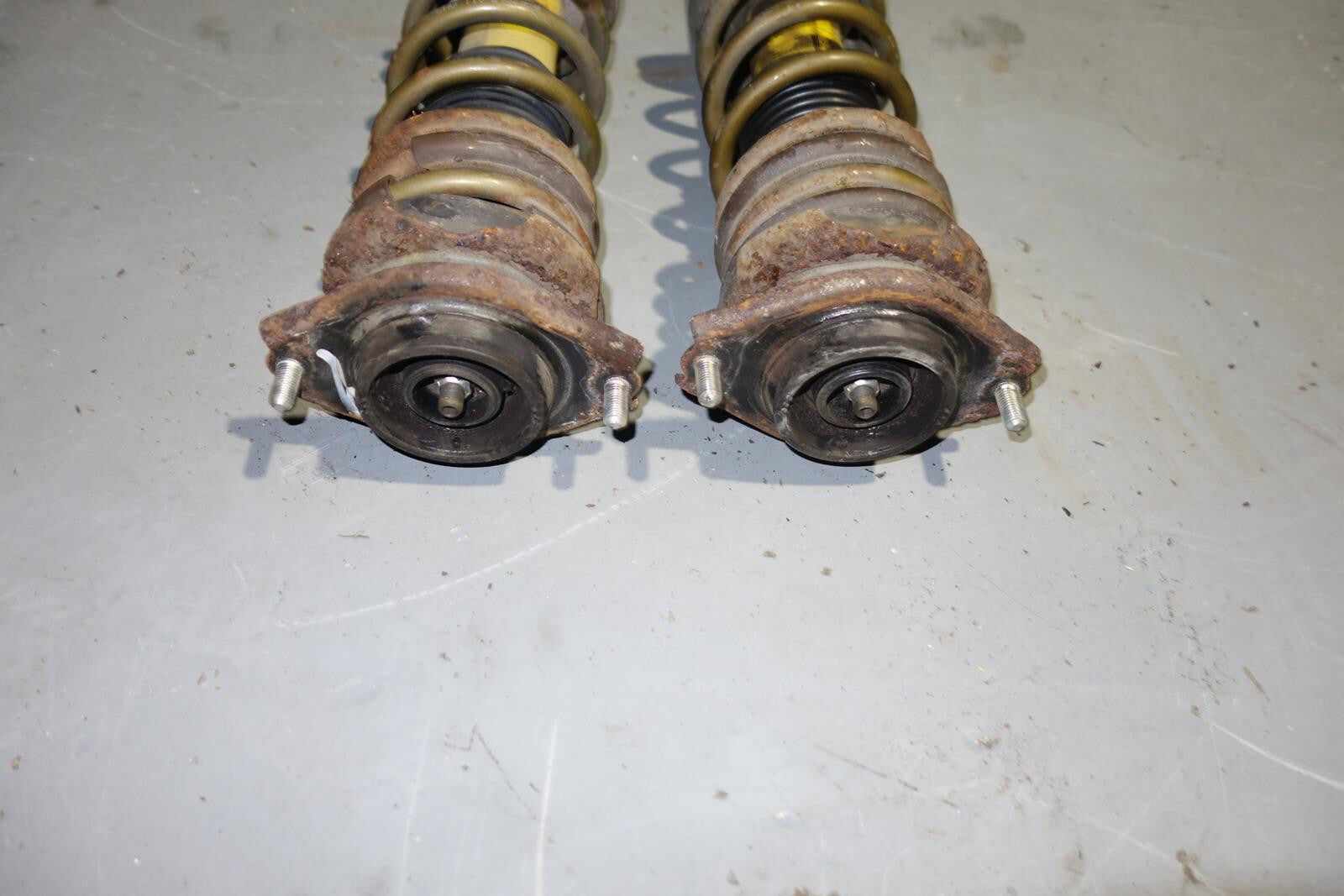 JDM Subaru Legacy BILSTEIN Shocks Struts Tein Coil Springs Suspension 2010-2014
