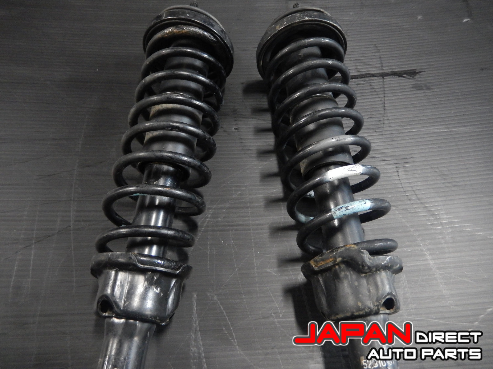 JDM Acura Integra GS-R RS LS OEM Rear Shocks Struts Springs LH RH Civic 1994-01