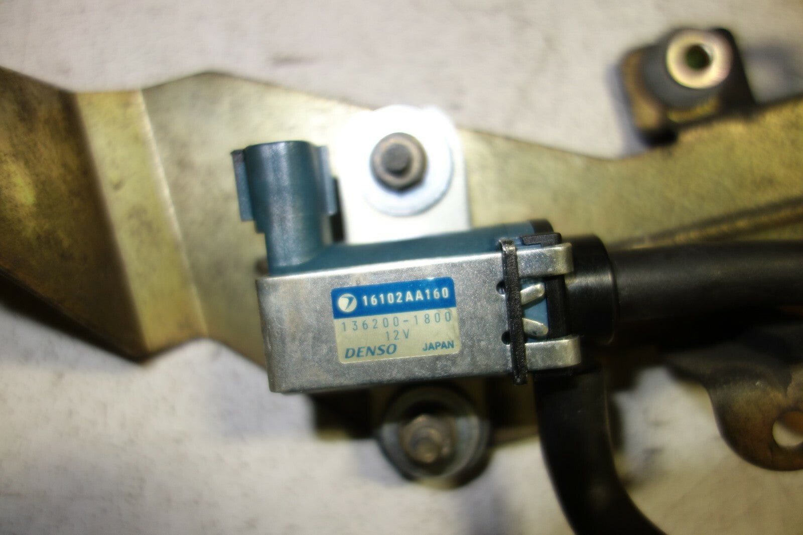 SUBARU OEM 02-03 Impreza 2.0L-H4 Emission System-Egr Valve 16102AA160