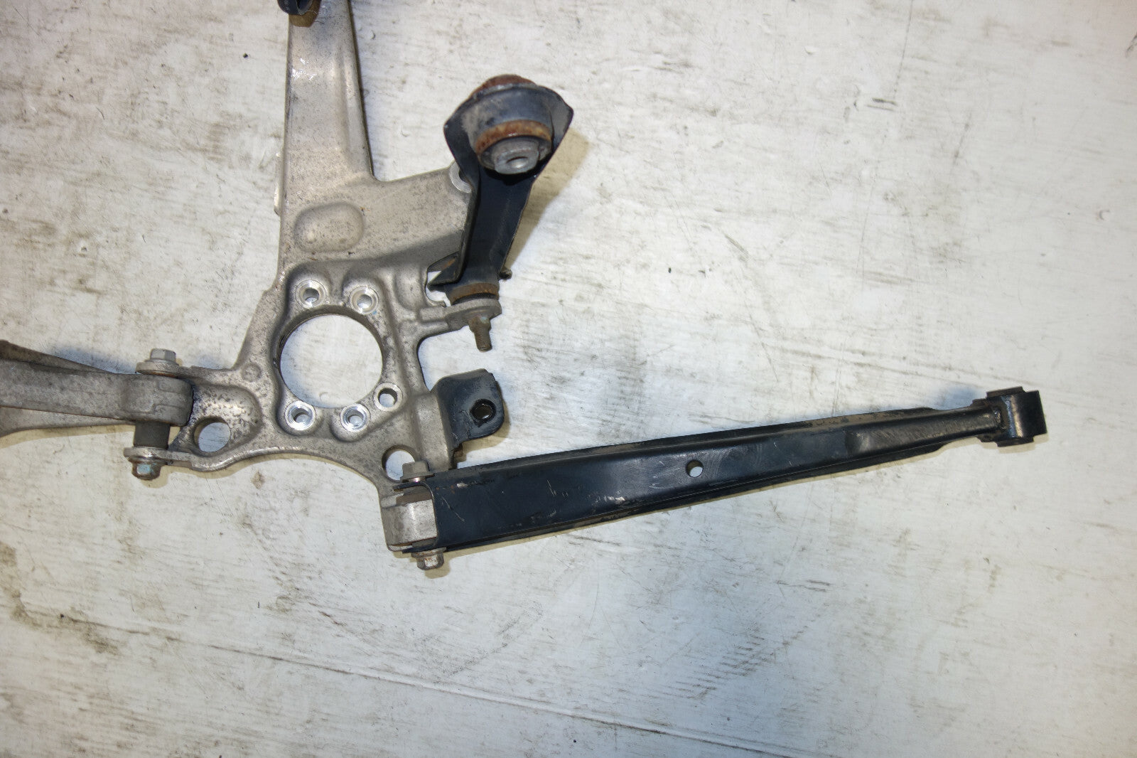 JDM Subaru Legacy Spec-B Rear Aluminum Trailing Arm Control Arms 2005-2009 BP BL