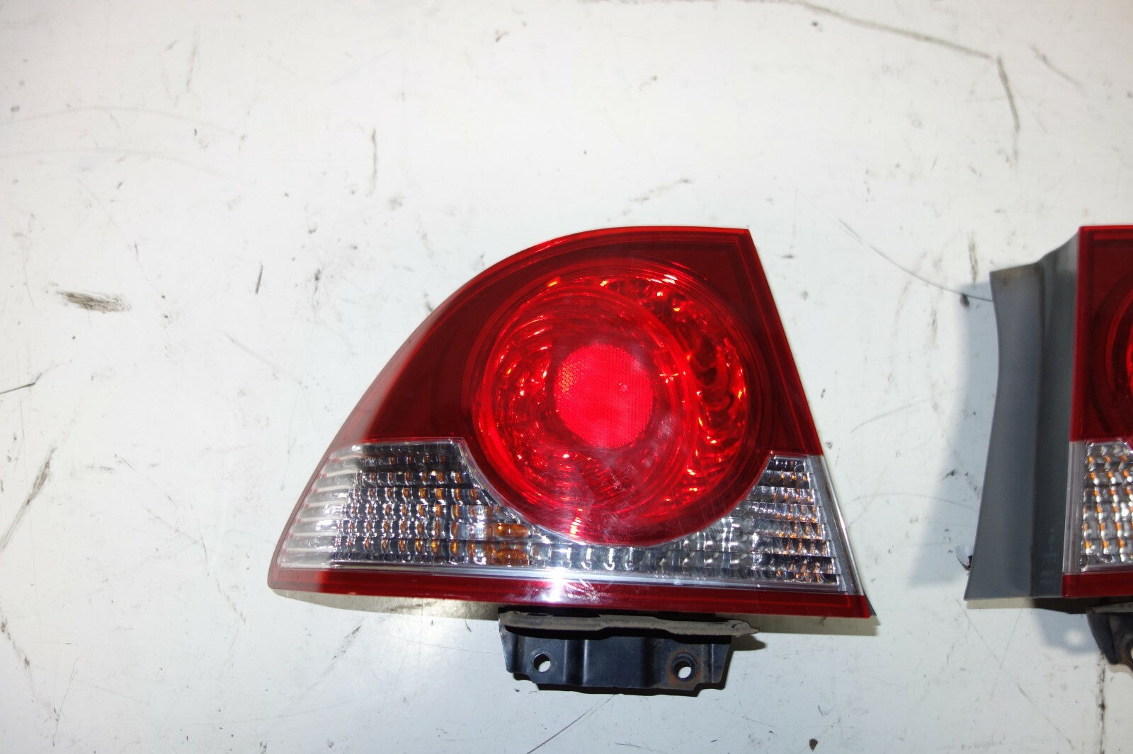 JDM Civic Type R Acura CSX Rear Taillights Tail Lamps 2006-2011 OEM