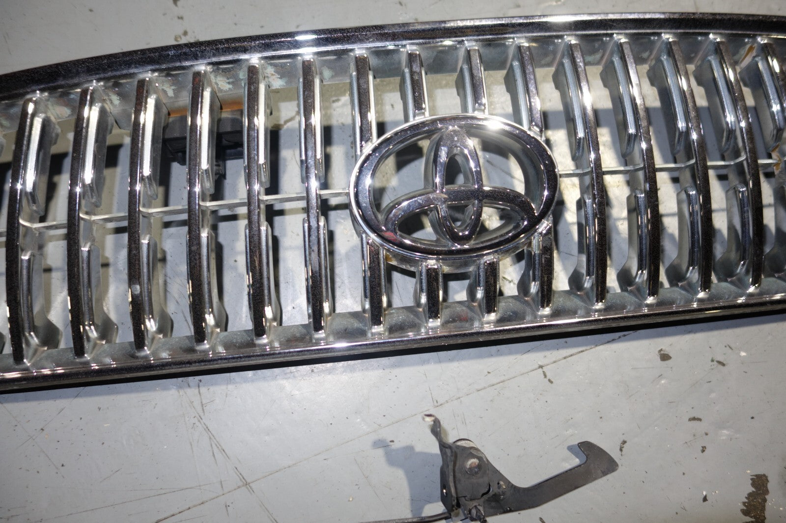 JDM 1998-2005 LEXUS GS300  GS400 FRONT GRILLE JZS161 GRILL LEXUS GS300 JZS161