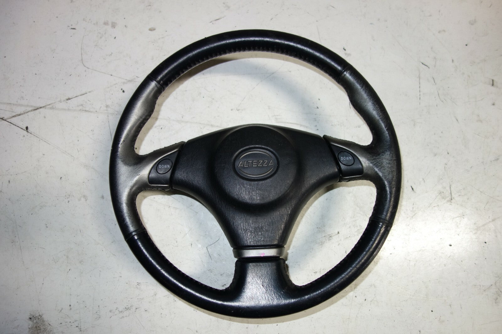 JDM Lexus IS300 Steering Wheel Hub SXE10 2001-2005 IS200 #2