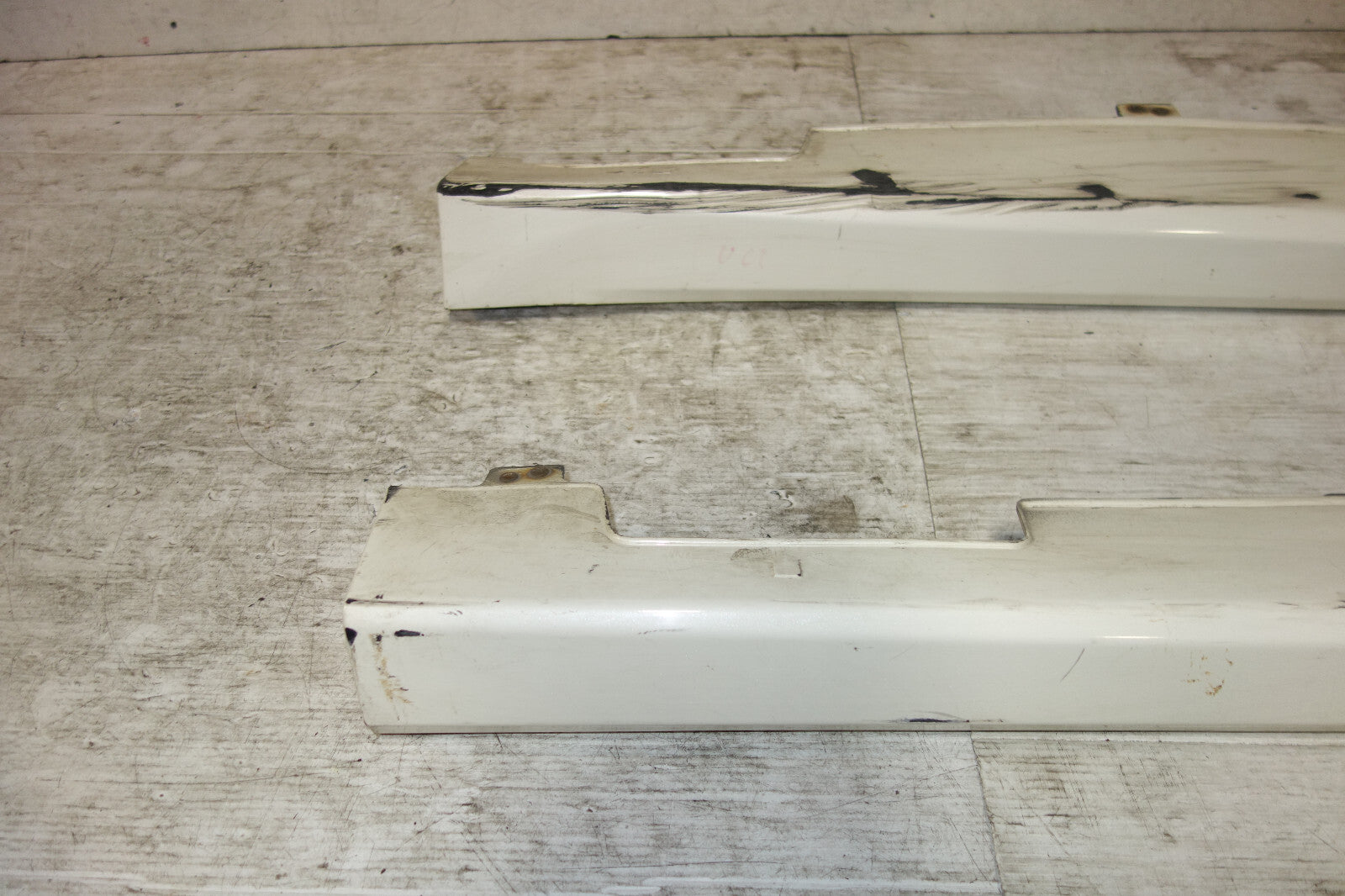 JDM Honda Accord UC1 Modulo Optional Side Skirts Rocker Panels 2003-2007 Sedan