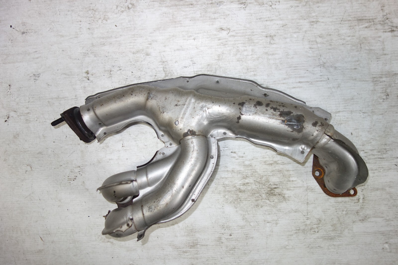 JDM 2000-05 SUBARU EXHAUST IMPREZA /FORESTER/LEGACY OUTBACK EXHAUST MANIFOLD NA