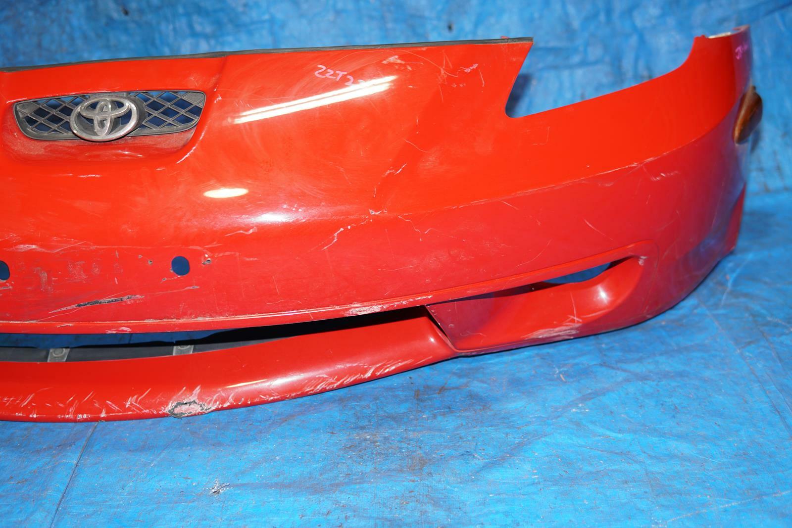 JDM Toyota Celica Front Bumper Cover Genuine GT GTS 2000-2005 ZZT231 OEM