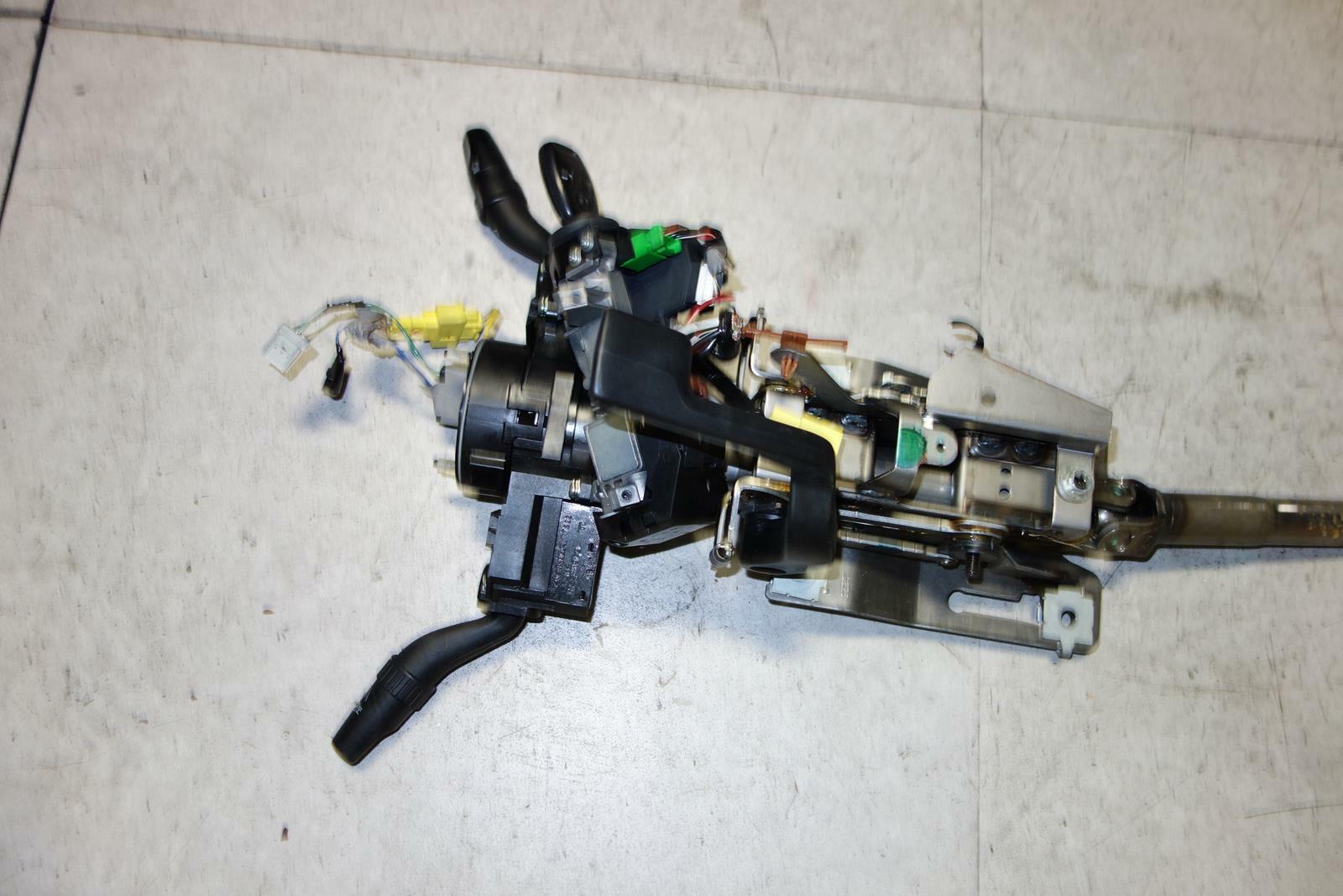JDM Acura TSX Right Hand Drive Steering Column RHD Conversion CL7 2004-2008