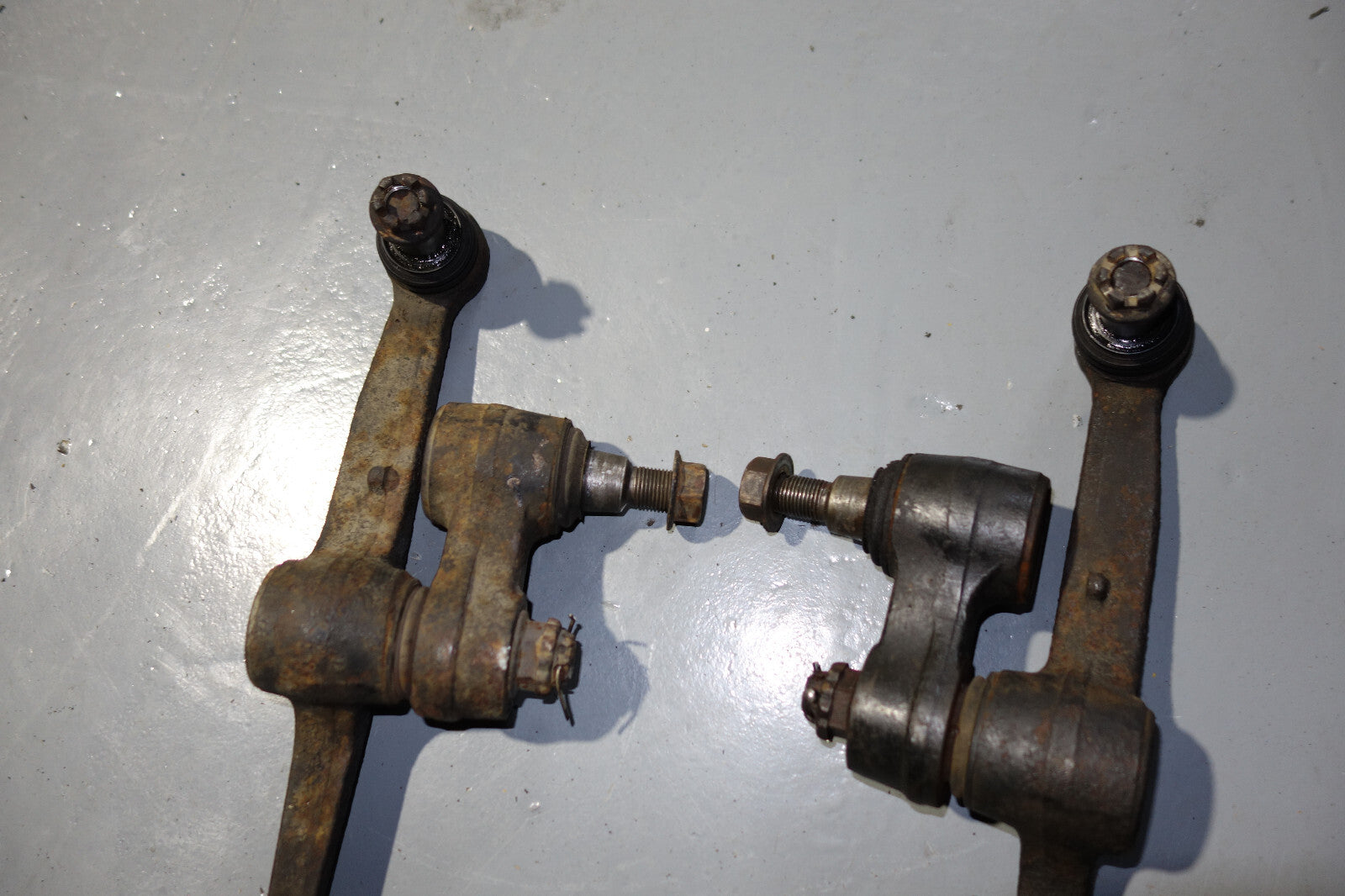 JDM Toyota Celica ST205 GT-4 OEM Superstrut Front Lower Control Arms 1994-1999