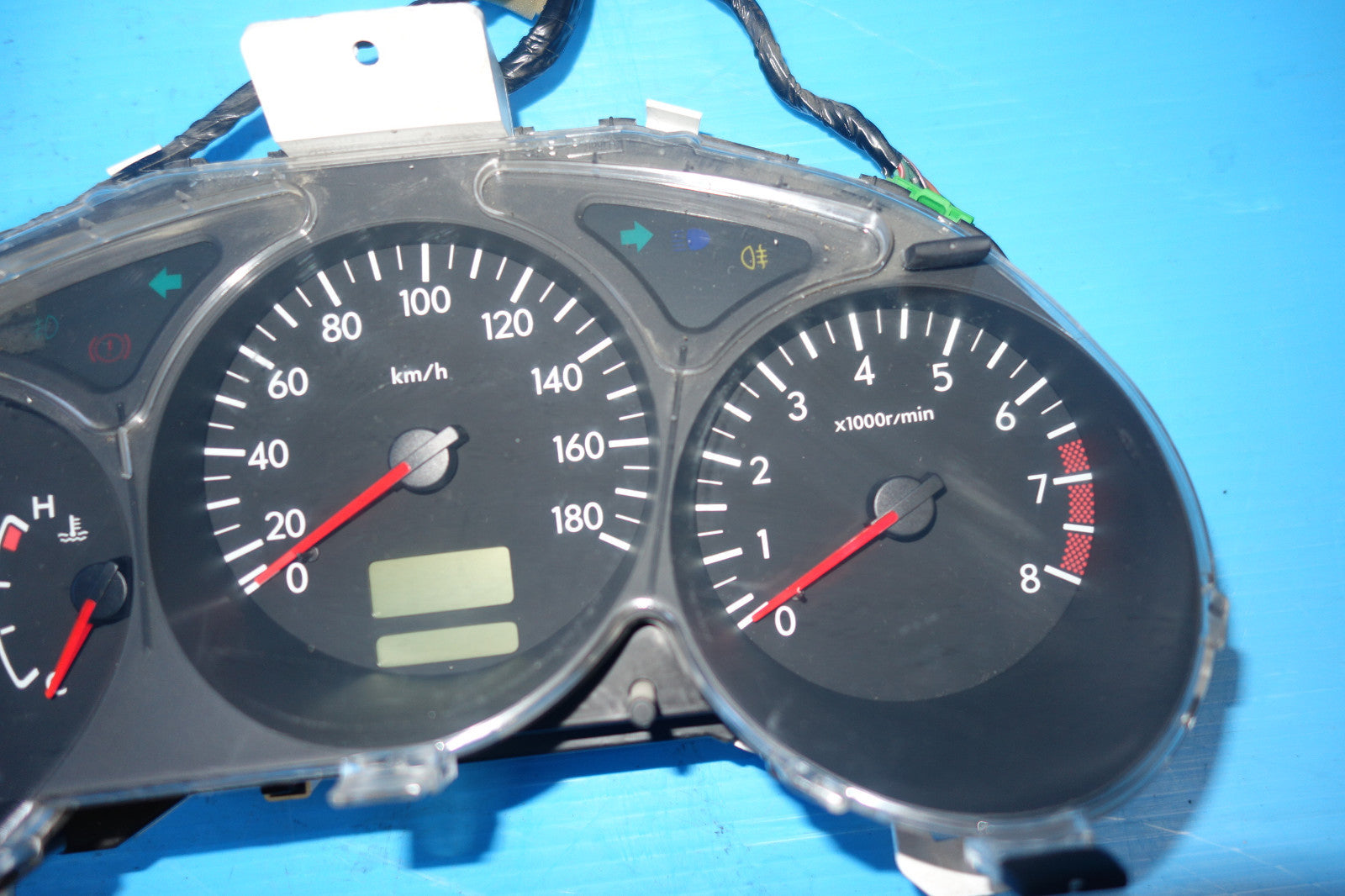 JDM Subaru Forester Cluster Speedometer 2006-2008 5speed Manual XT OEM SG5  #81