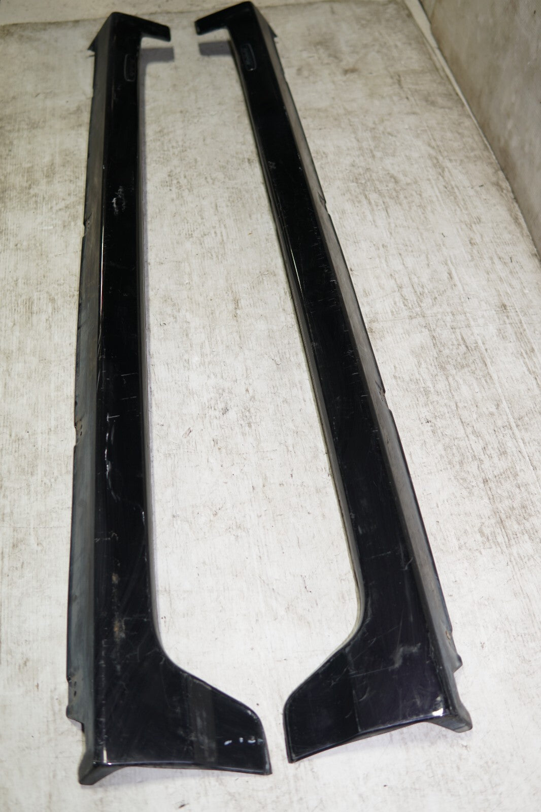 JDM 2006-2011 HONDA CIVIC TYPE R ACURA CSX OEM SIDE SKIRTS ROCKER PANELS FD1 FD2