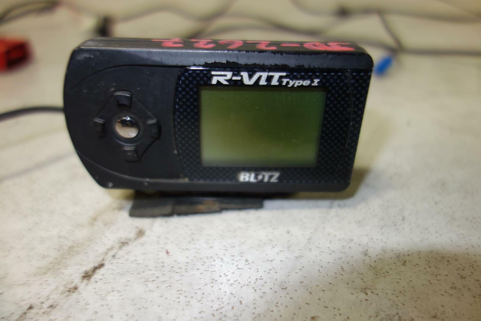 JDM Blitz R-VIT Type 1 OBD 2 Engine Monitor