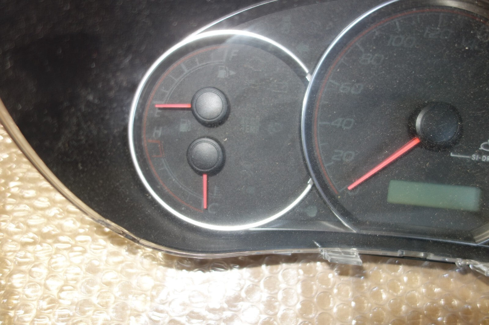 JDM Subaru Forester SH5 Gauge Cluster Speedometer Si-Drive 2009-2013