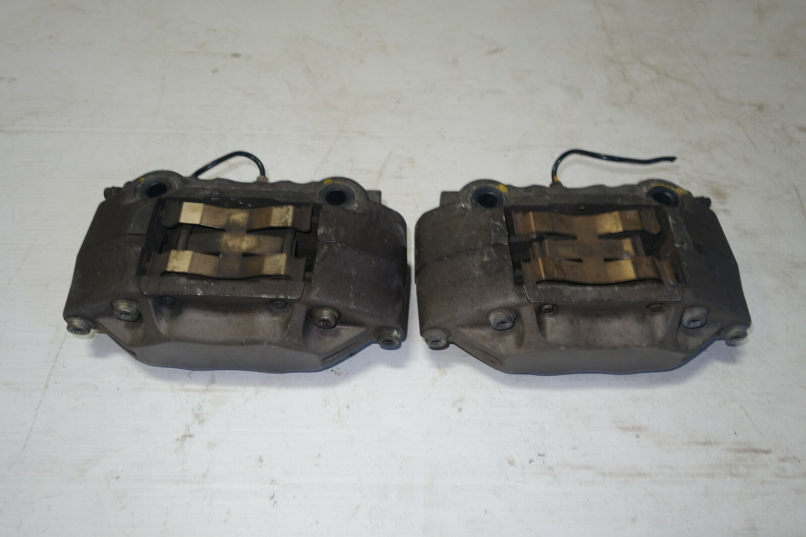 JDM 2005-2012 ACURA RL BIG BRAKE CALIPERS KIT BBK INTEGRA ACCORD CIVIC TSX RARE