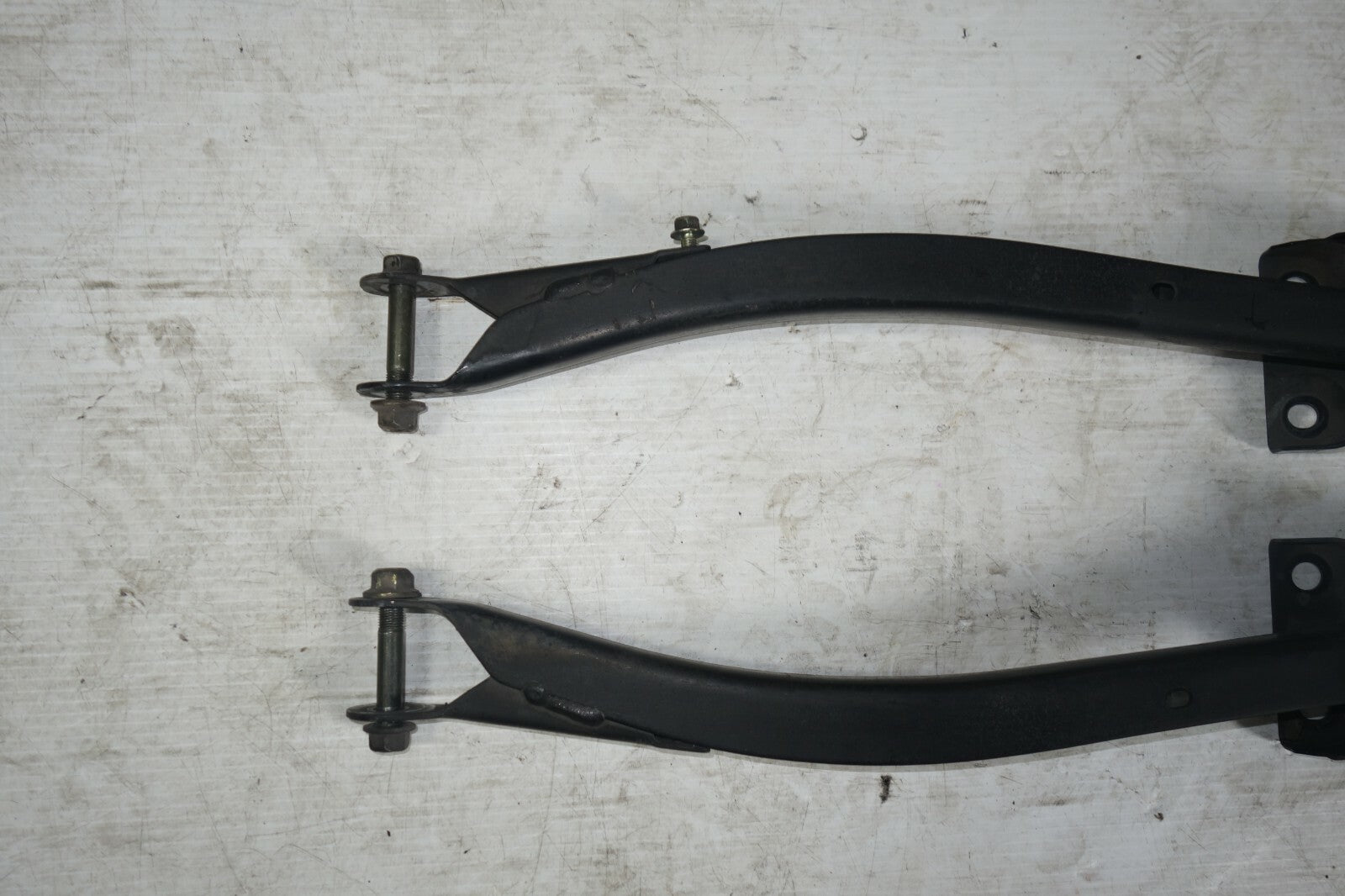 JDM 2002-2007 SUBARU IMPREZA WRX STi OEM STEEL REAR LATERAL LINKS TRAILING ARMS