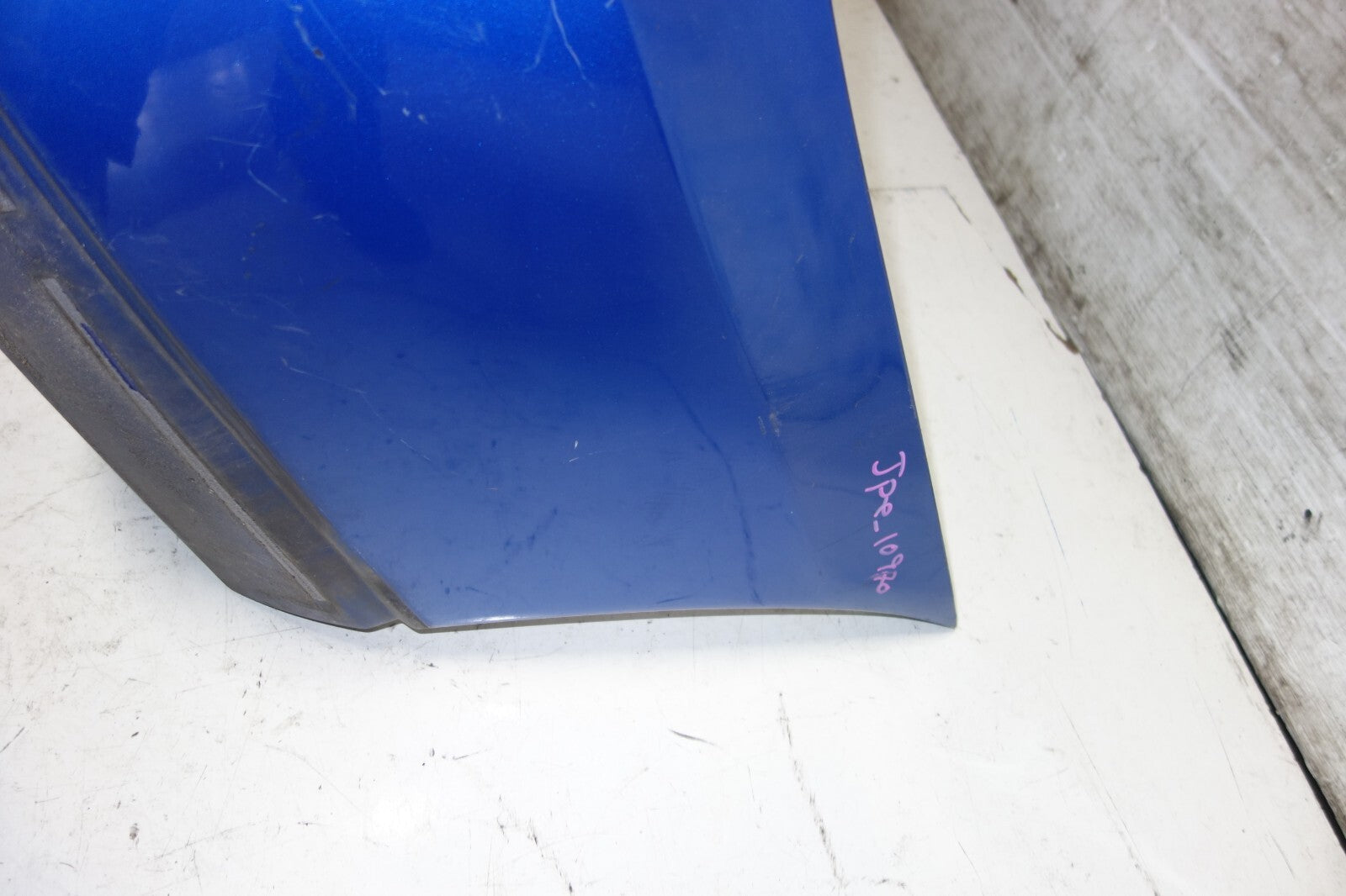 JDM Subaru Impreza WRX STI Sedan Rear Bumper WRB 4-door GDB 2004-2007