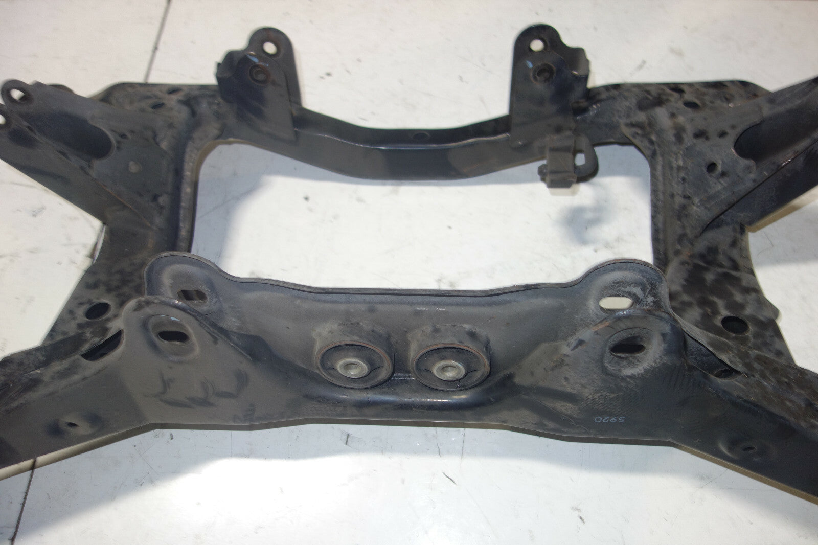 JDM Subaru Legacy GT Subframe Rear Sub Frame Brace Cradle 2005-2009 Cross Member