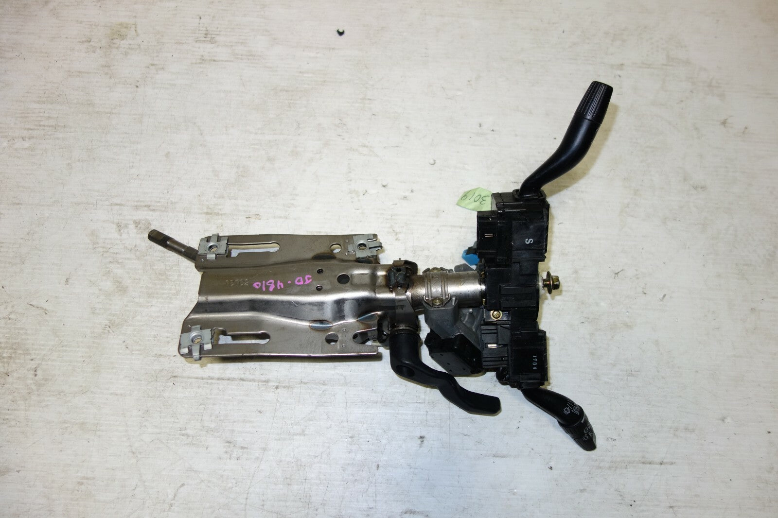 JDM Acura RSX Steering Column RHD DC5 2002 2003 2004 2005 2006 OEM Genuine