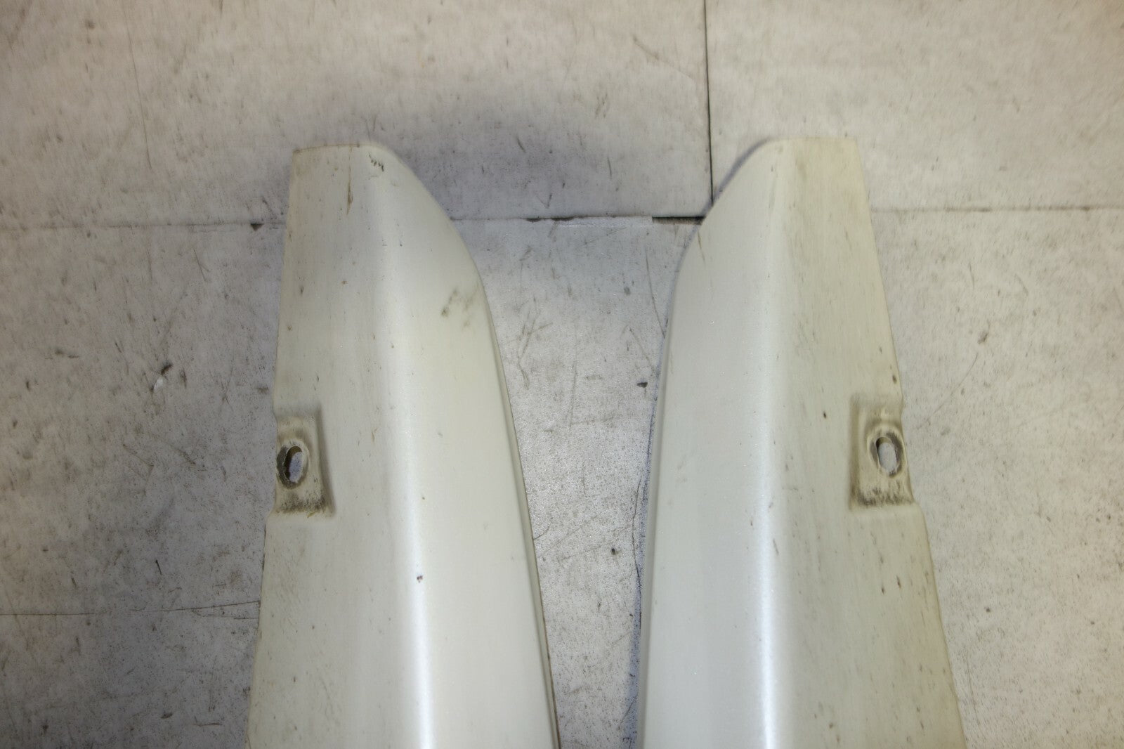 JDM Subaru Legacy Outback Rear Bumper Spats Wagon 2005 2006 2007 2008 2009 OEM
