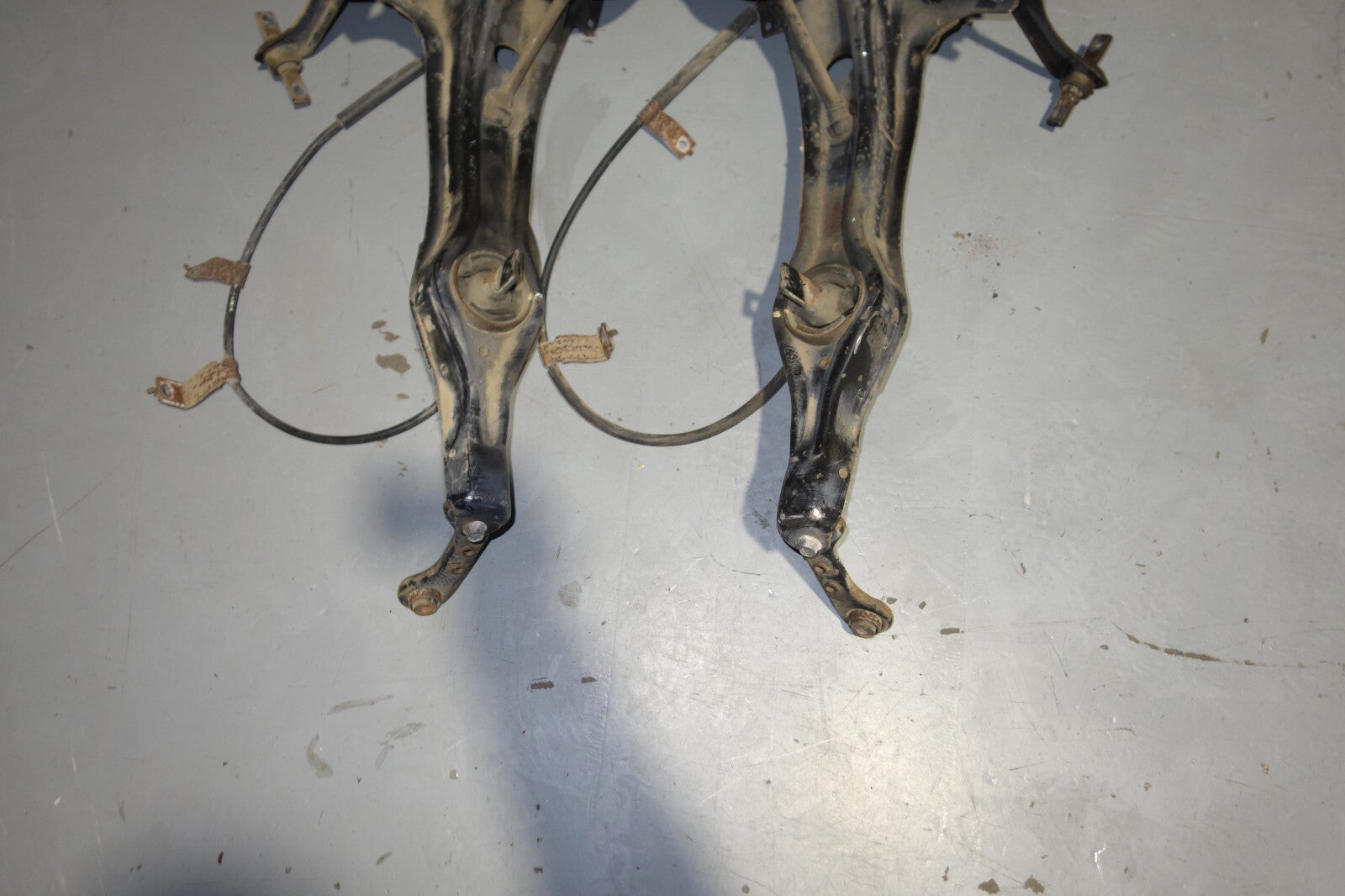 JDM ACURA EL OEM TRAILING ARM SUSPENSION LEFT & RIGHT  HONDA DOMANI (DRUM)
