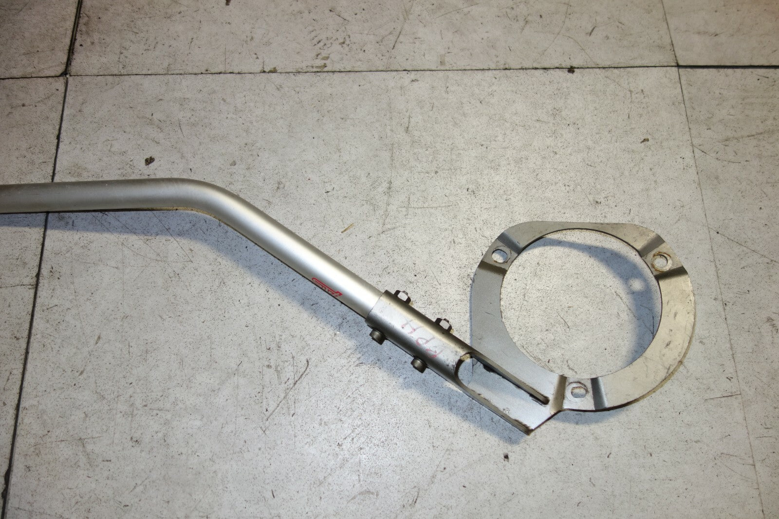 JDM Subaru Legacy Strut Bar Front Flexible STI Legacy 2005 2006 2007 2008 2009
