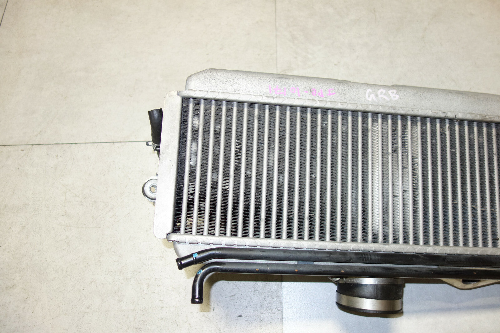 JDM Subaru Impreza WRX STi Turbo Top Mount Intercooler TMIC 2008-2014 V10 STi