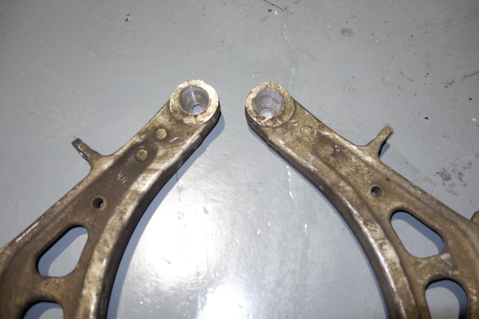 JDM Subaru Legacy Spec B Aluminum Front Lower Control Arms Pair 2005-2009 SALE $