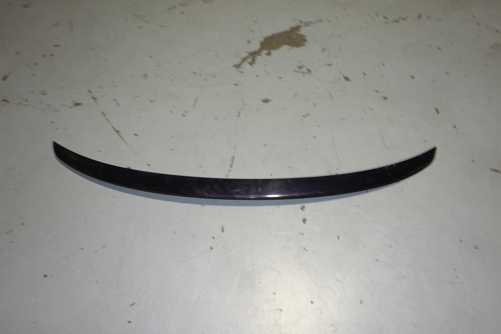 JDM Honda Accord CP3 Rear Flush Spoiler Wing 4-door Sedan 2008-2012 #2071