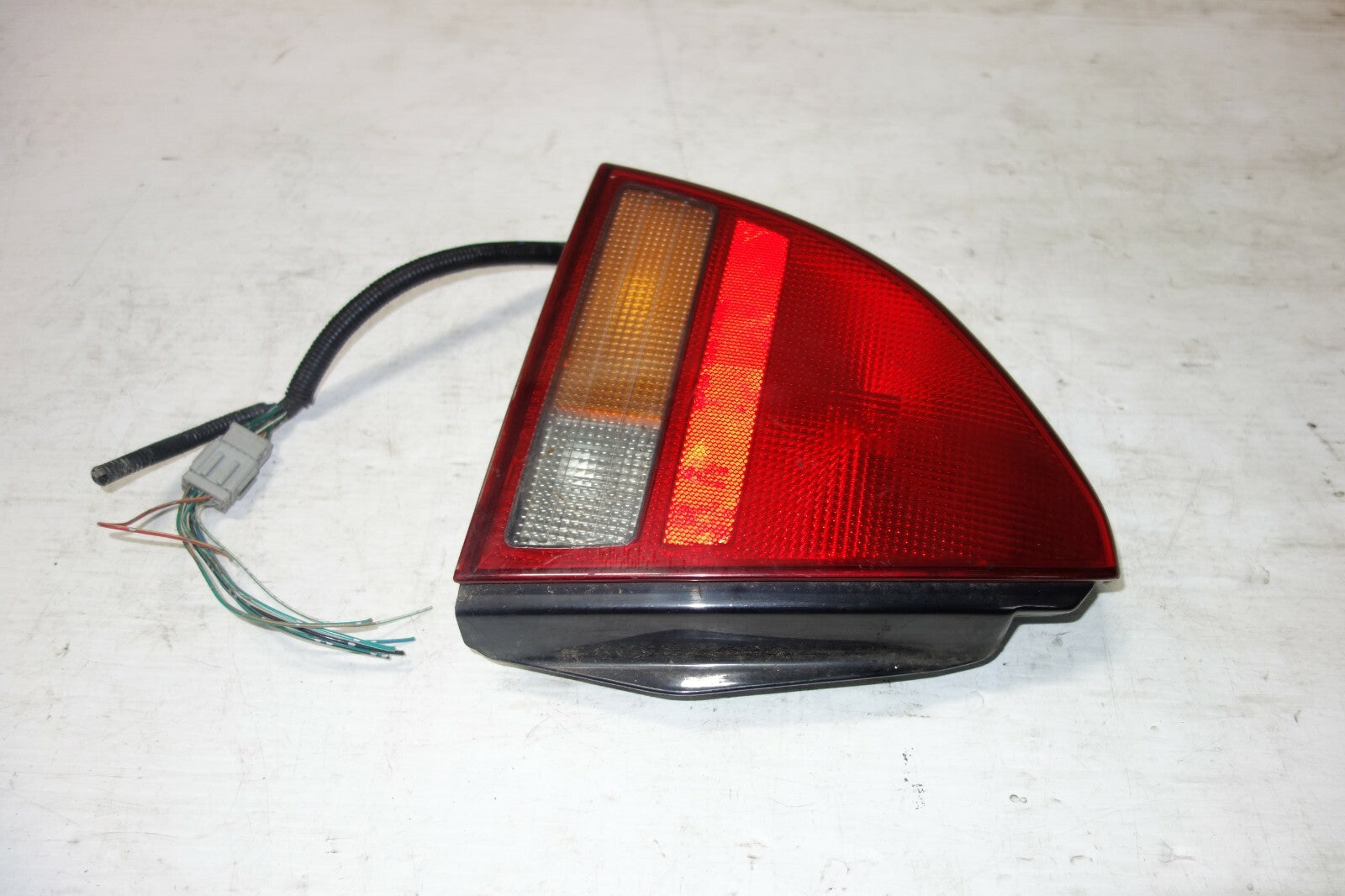 JDM Honda Prelude Rear Left Tail Light Lamp Genuine BB4 1997-2001