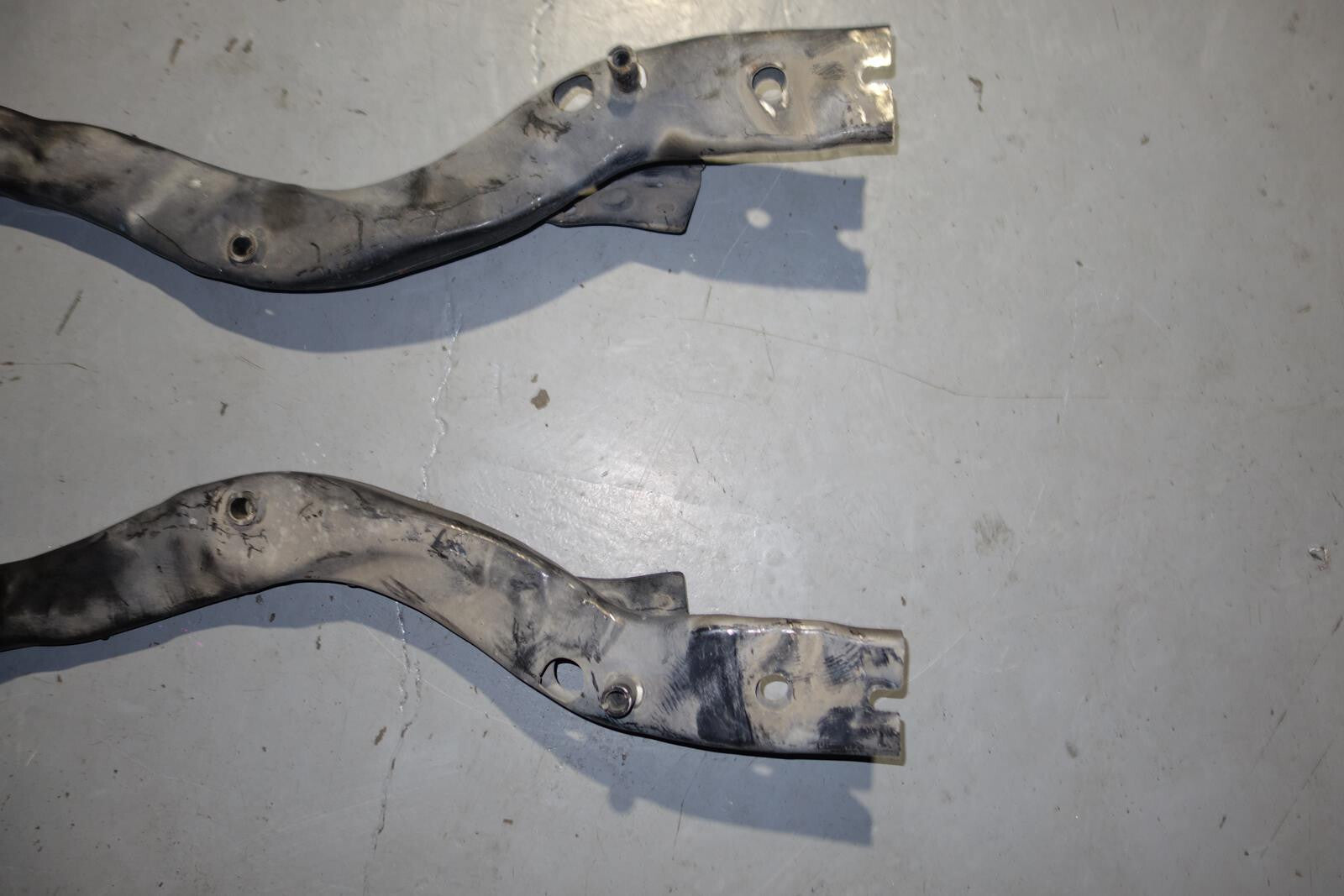 JDM 2003-2008 Subaru Forester STi SG9 XT XS Subframe U-Frame Shaped Cross Member