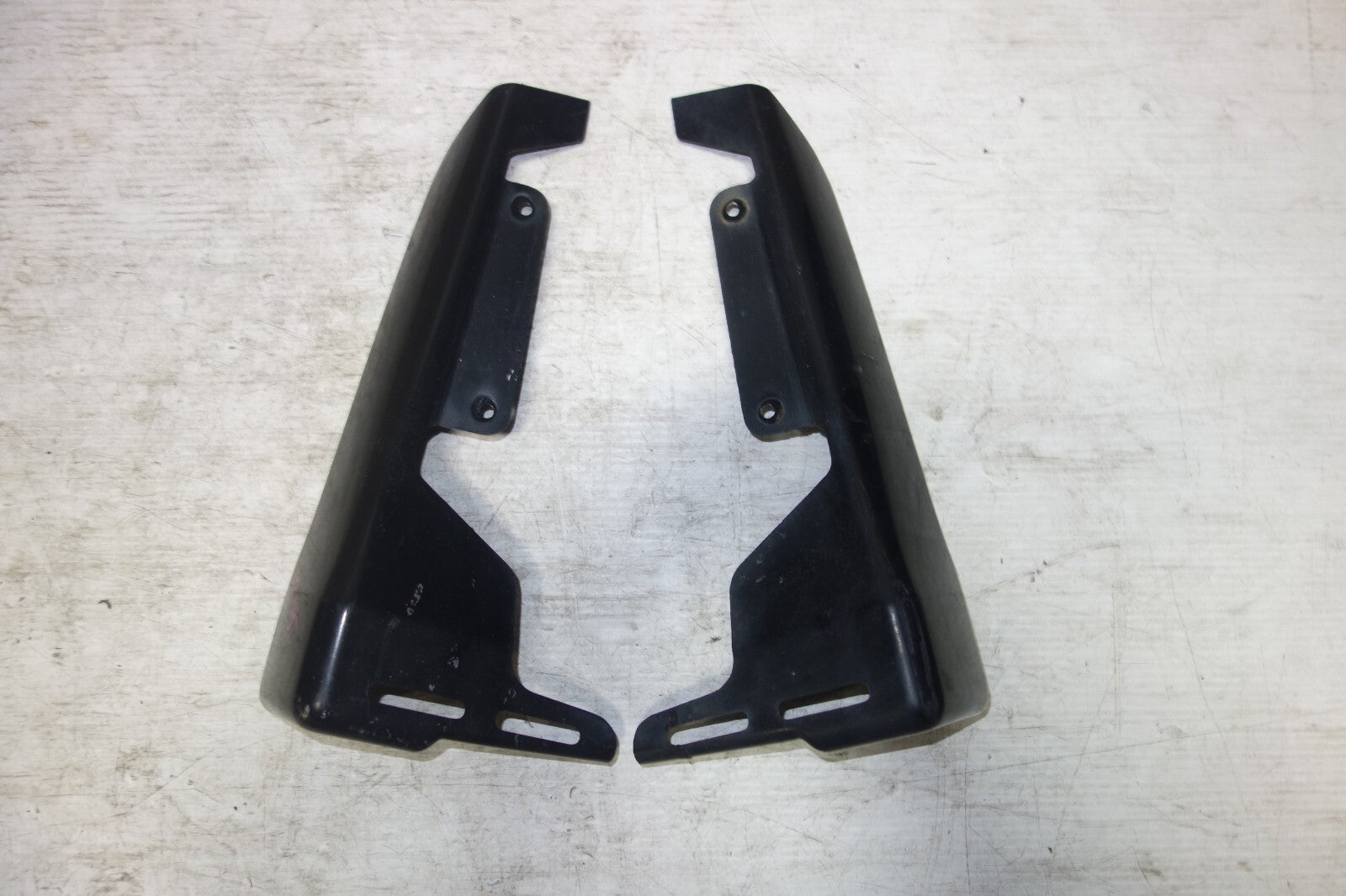 JDM Subaru Legacy & Outback Side Skirts Spats Wagon 2005 2006 2007 2008 2009 OEM