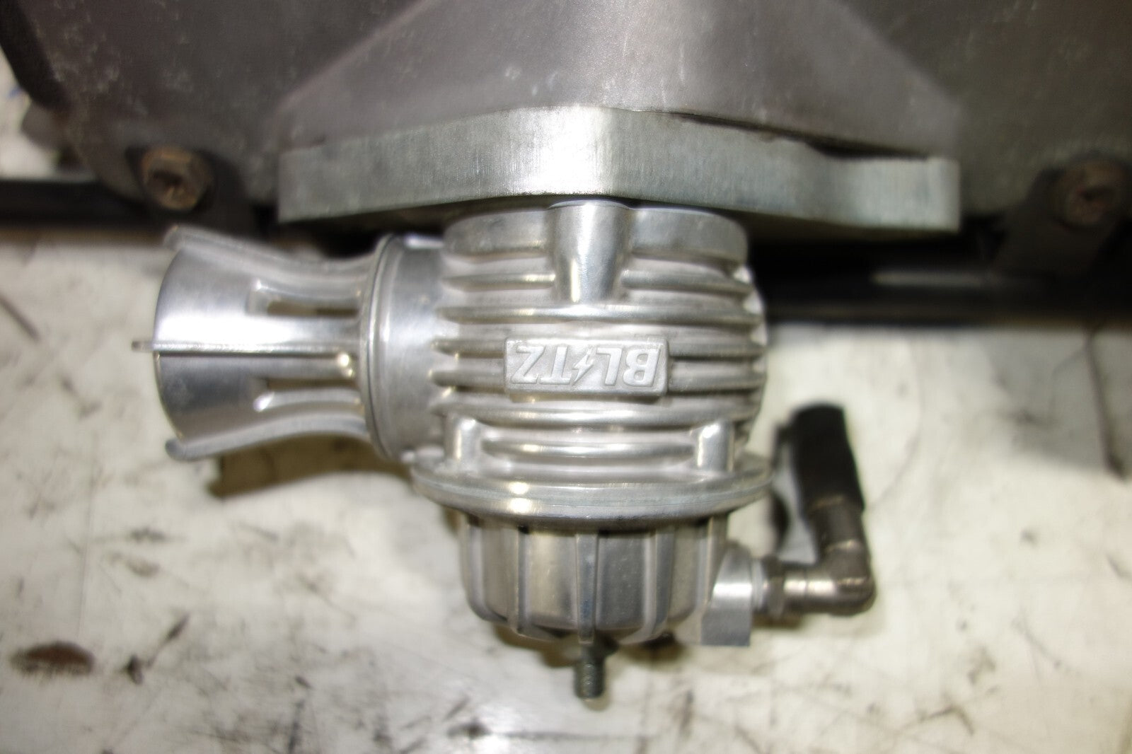 Subaru Impreza WRX Intercooler Turbo Ej20 Ej205 Blitz Blow Off Valve 2002-2005