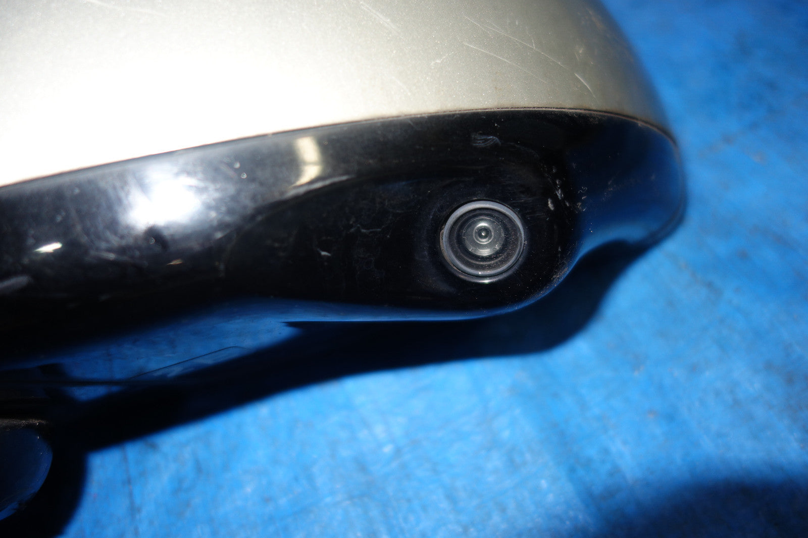 JDM Nissan Fuga Infiniti M35 M45 Power Folding Mirrors with Camera 2006-2010 RHD