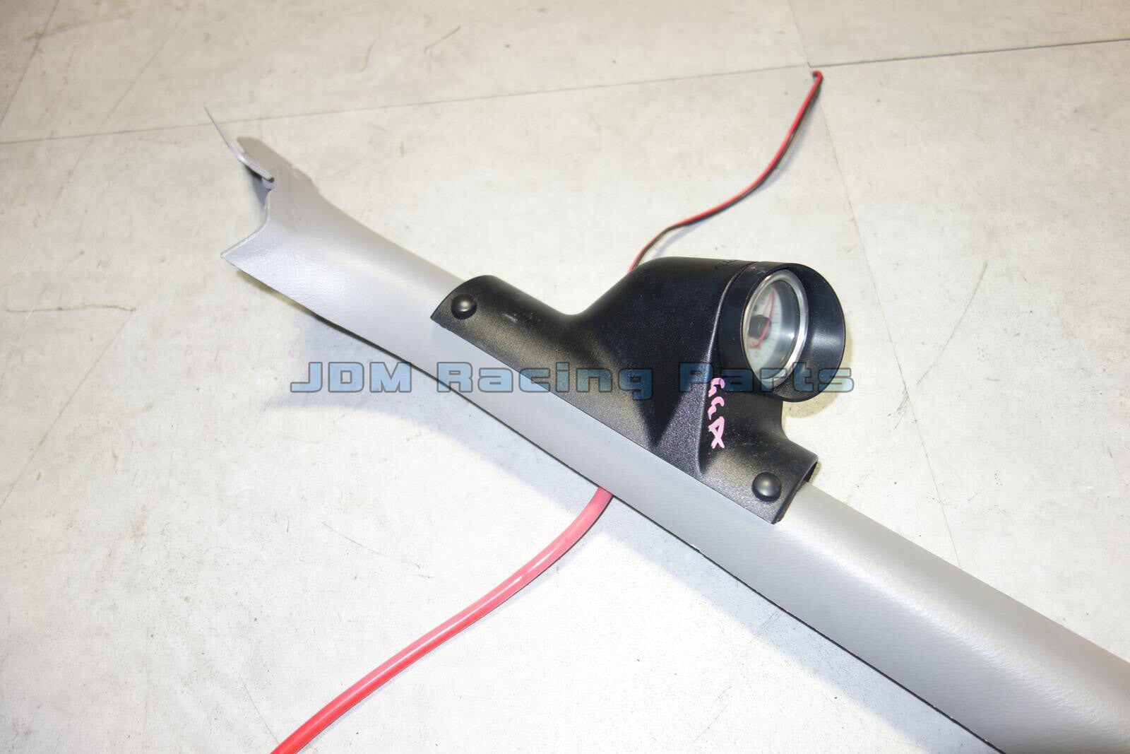2002-2007 Subaru Impreza WRX STi Blitz Boost Gauge Greddy Pod Pillar GDB GGB