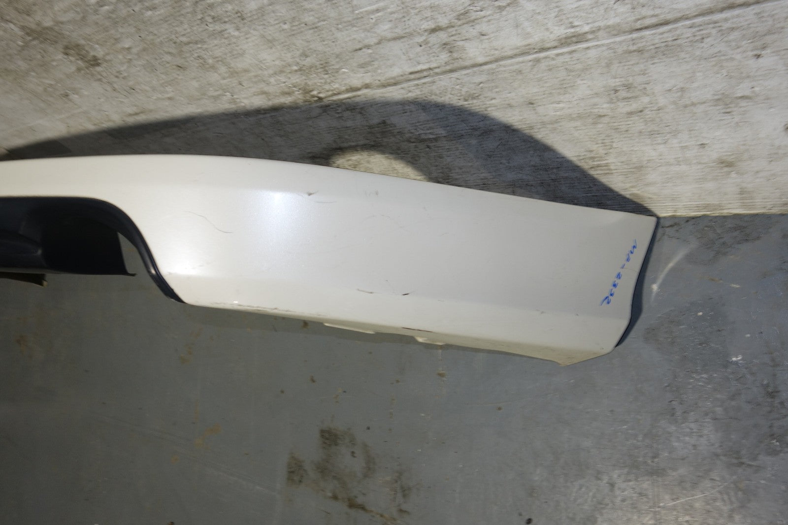 Acura RL OEM Rear Modulo Lip Base Elite Sedan 4-Door 2005-2008 Bumper JDM Honda