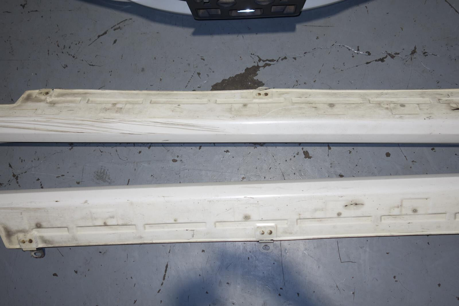 Acura RL Bumper Cover Modulo A-Spec Lip Side Skirts 2005-2008 JDM Legend KB1