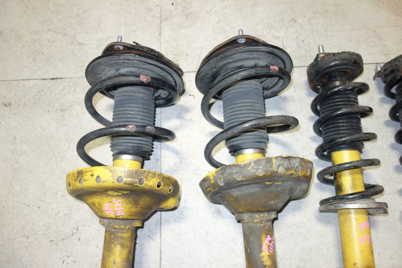 JDM Subaru Legacy BILSTEIN Shocks Struts Coil Springs Suspension 2005-2009